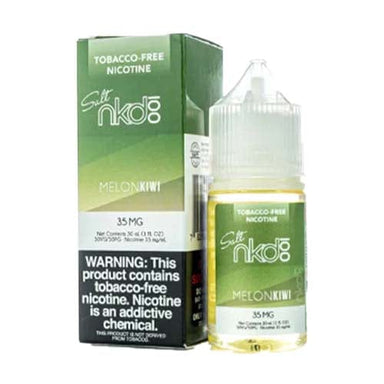 Melon Kiwi  by NKD 100 Salt 30ML E-Liquid