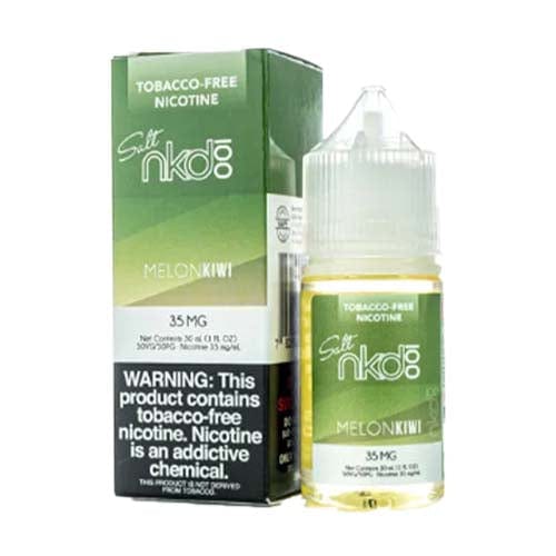 Melon Kiwi  by NKD 100 Salt 30ML E-Liquid