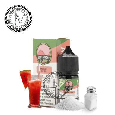 Melon Lush by Air Factory Salts 30ML E-Liquid