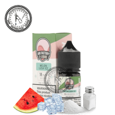 Melon Lush Ice by Air Factory Salts 30ML E-Liquid