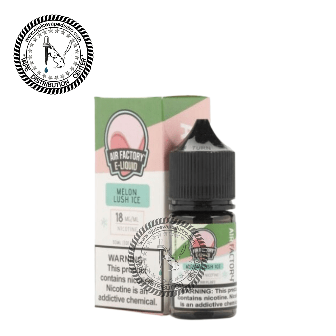 Melon Lush Ice by Air Factory Salts 30ML E-Liquid