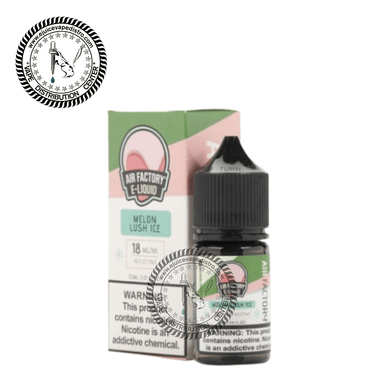 Melon Lush Ice by Air Factory Salts 30ML E-Liquid
