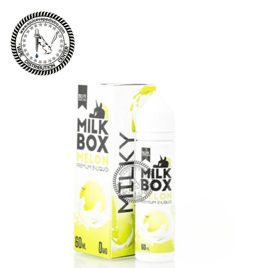 Melon Milk Box by BLVK Unicorn 60ML E-Liquid