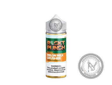 Melon Milk Crusher by Rockt Punch 120ML E-Liquid