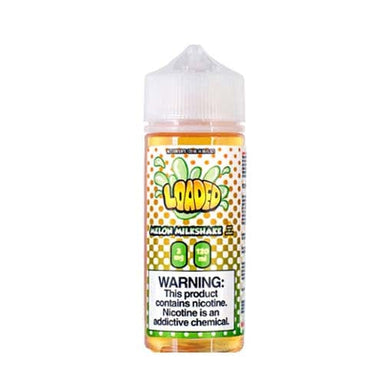 Melon Milkshake by Loaded 120ML E-Liquid