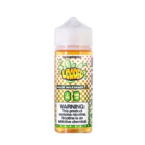 Melon Milkshake by Loaded 120ML E-Liquid