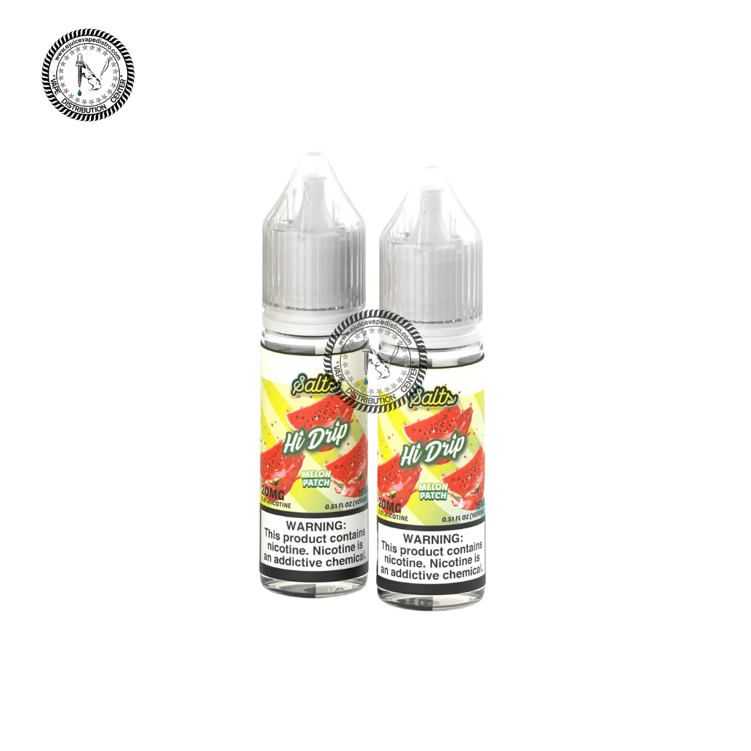 Melon Patch Salt by Hi-Drip Salts 2x15ML 30ML E-Liquid