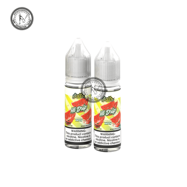 Melon Patch Salt by Hi-Drip Salts 2x15ML 30ML E-Liquid