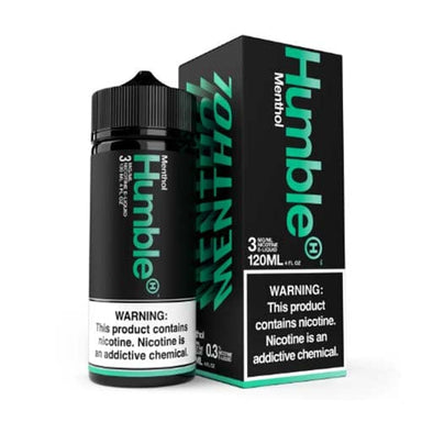 Menthol by Humble 120ML E-Liquid
