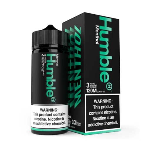 Menthol by Humble 120ML E-Liquid