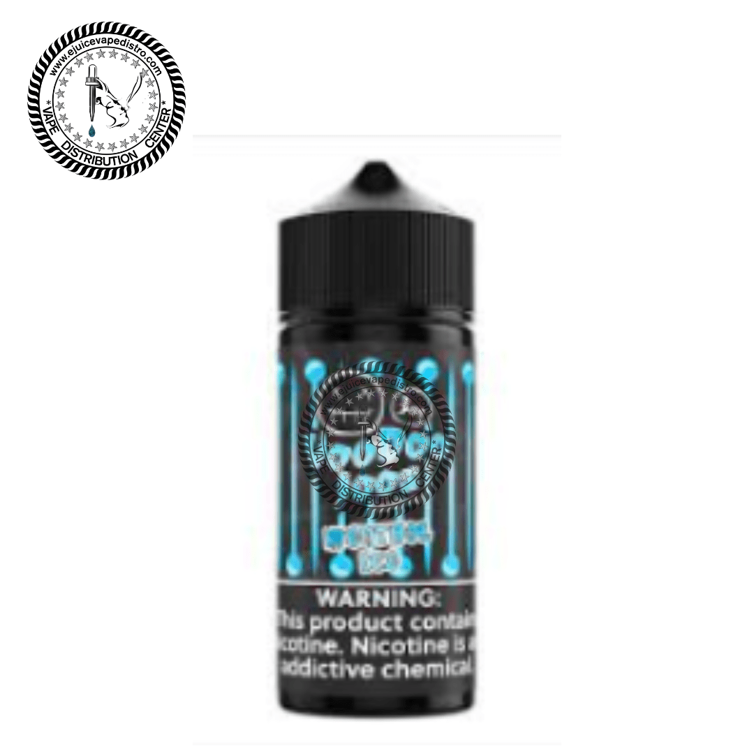 Menthol Ice by Voodoo 100ML E-Liquid