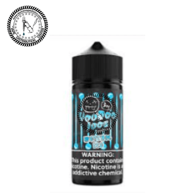 Menthol Ice by Voodoo 100ML E-Liquid