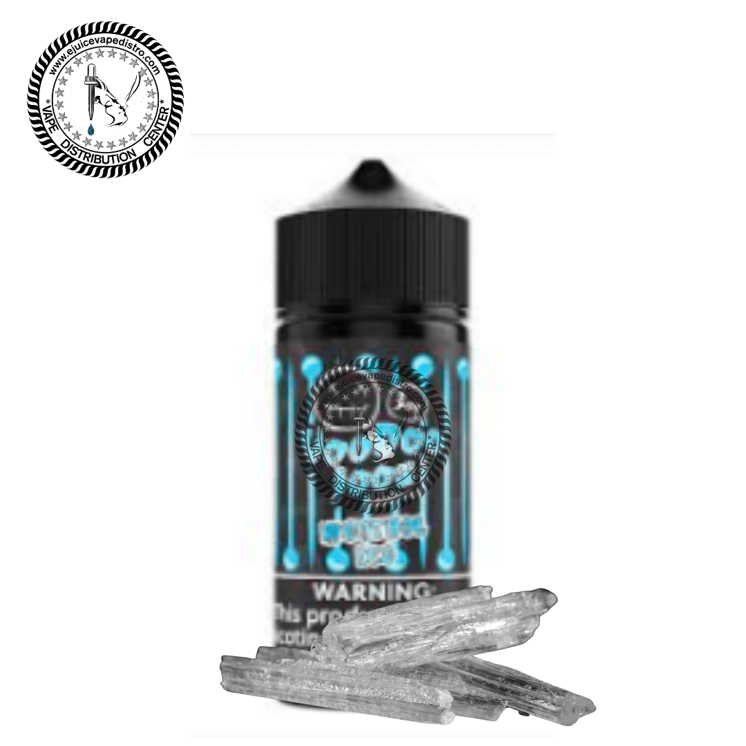 Menthol Ice by Voodoo 100ML E-Liquid