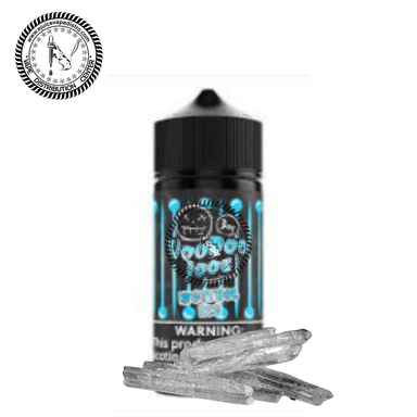 Menthol Ice by Voodoo 100ML E-Liquid