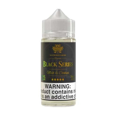 Milk and Cookies by Kilo Black Series 100ML E-Liquid