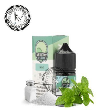 Mint by Air Factory Salts 30ML E-Liquid