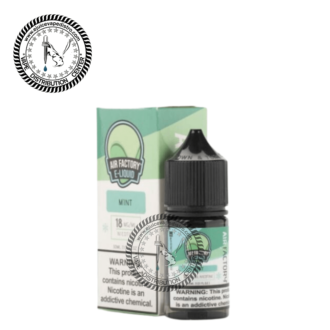 Mint by Air Factory Salts 30ML E-Liquid