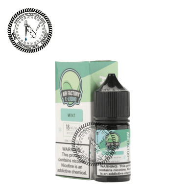 Mint by Air Factory Salts 30ML E-Liquid