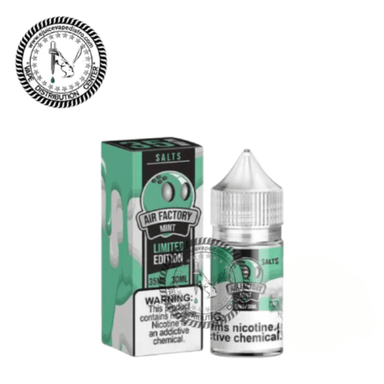 Mint by Air Factory Salts 30ML E-Liquid