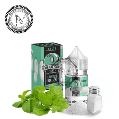 Mint by Air Factory Salts 30ML E-Liquid
