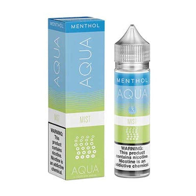 Mist Ice by Aqua 60ML E-Liquid