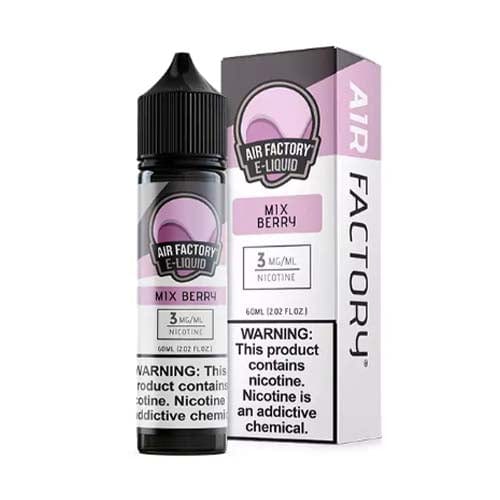 Mix Berry by Air Factory 60ML E-Liquid
