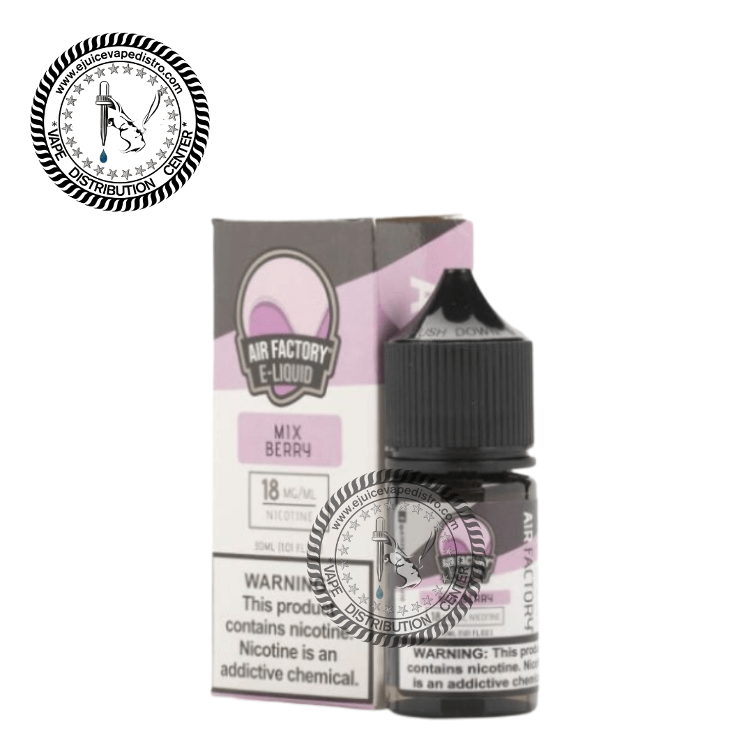 Mix Berry by Air Factory Salts 30ML E-Liquid