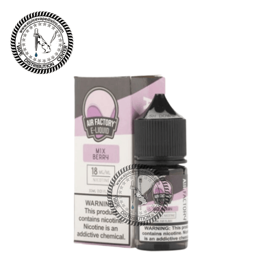 Mix Berry by Air Factory Salts 30ML E-Liquid