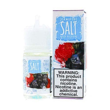 Mixed Berries Ice Salt by Skwezed Mix Salt 30ML E-Liquid