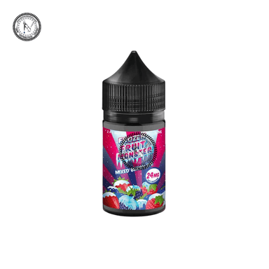 Mixed Berry Ice Salt by Frozen Fruit Monster Salt 30ML E-Liquid
