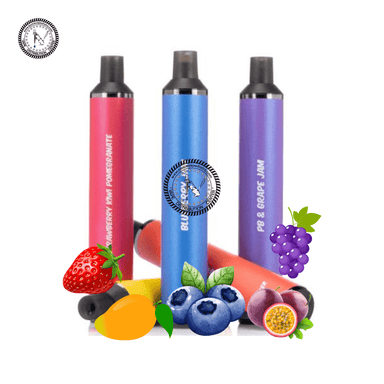 MONSTER BARS XL Disposable Vape - 3500 PUFFS DISPOSABLE