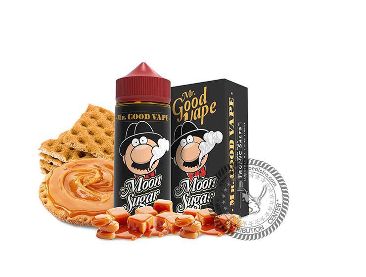 Moon Sugar by Mr Good Vape 100ML E-Liquid