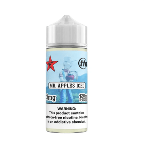 Mr Apples Iced by Red Star Vapor 120ML E-Liquid
