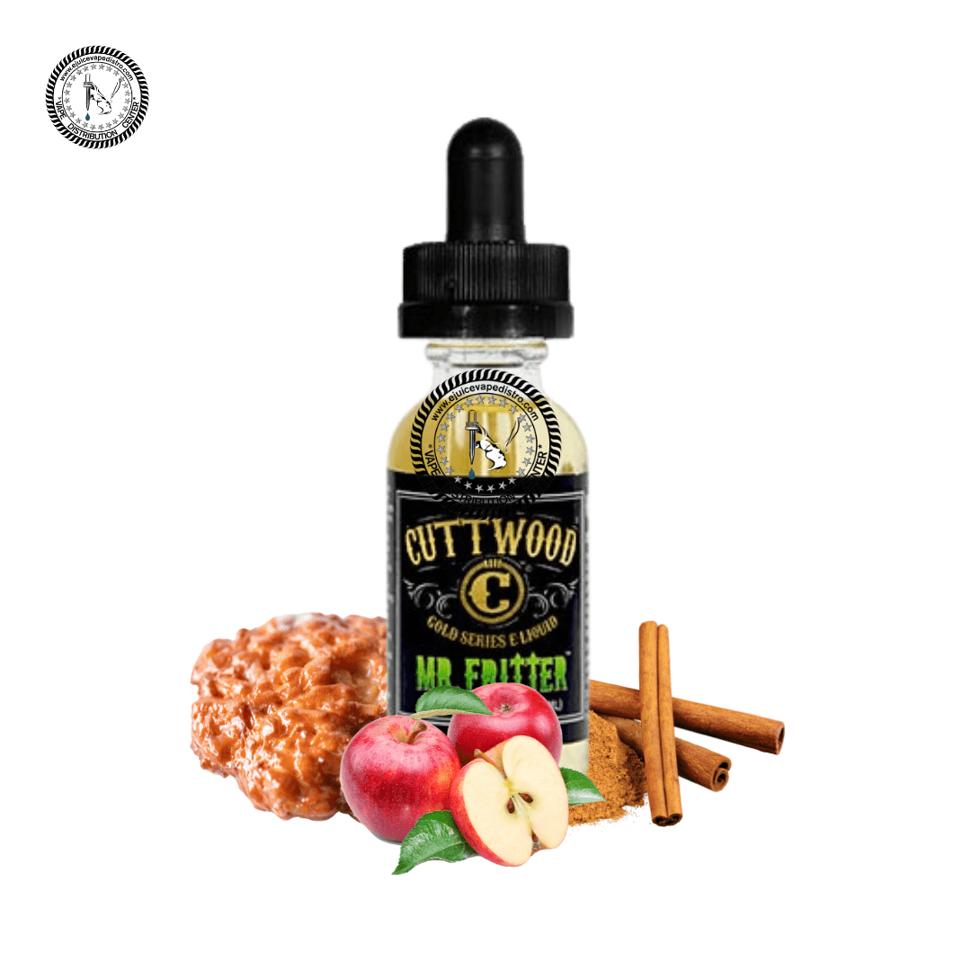 Mr Fritter by Cuttwood 120ML E-Liquid