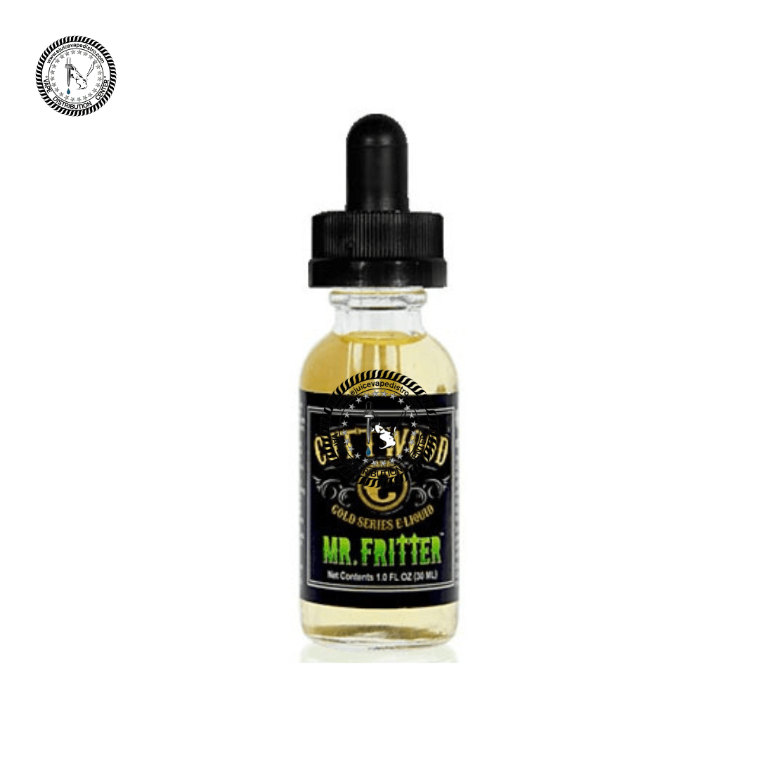 Mr Fritter by Cuttwood 120ML E-Liquid
