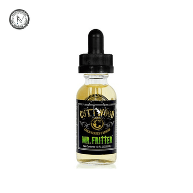 Mr Fritter by Cuttwood 120ML E-Liquid