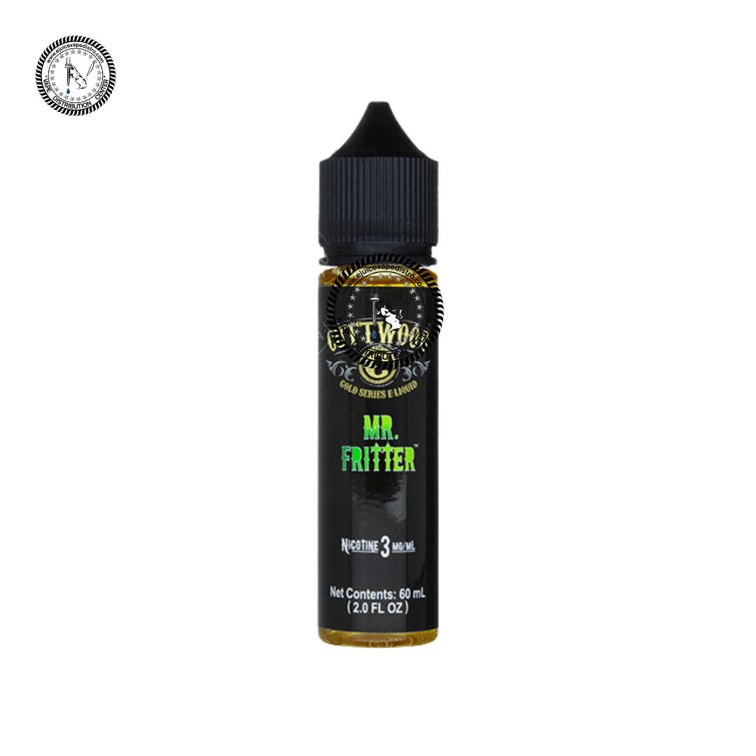Mr Fritter by Cuttwood 60ML E-Liquid