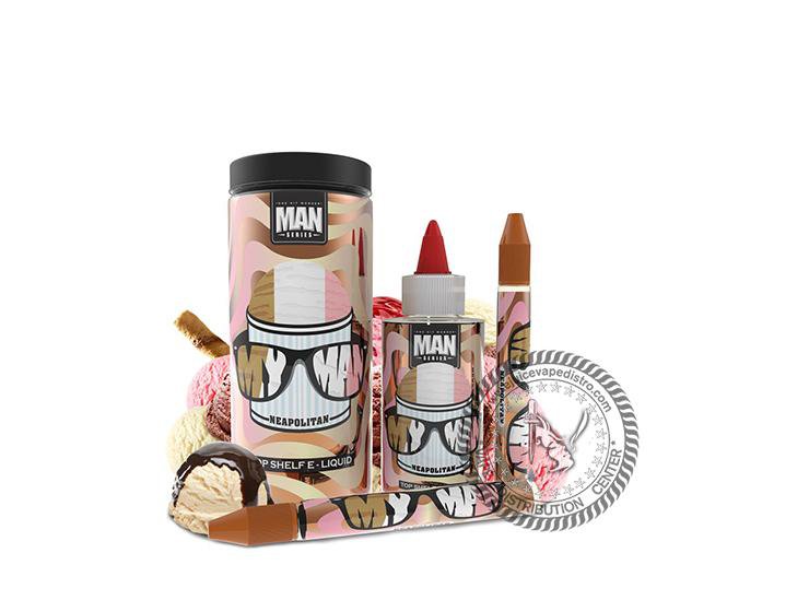 My Man by One Hit Wonder 100ML E-Liquid