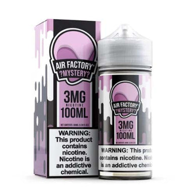 Mystery by Air Factory 100ML E-Liquid