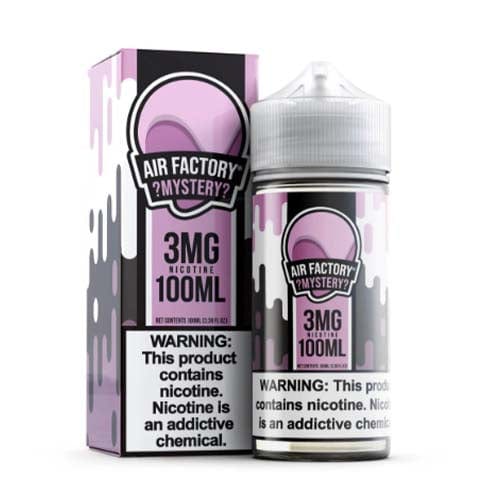 Mystery by Air Factory 100ML E-Liquid