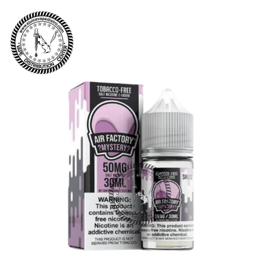 Mystery by Air Factory Salts 30ML E-Liquid