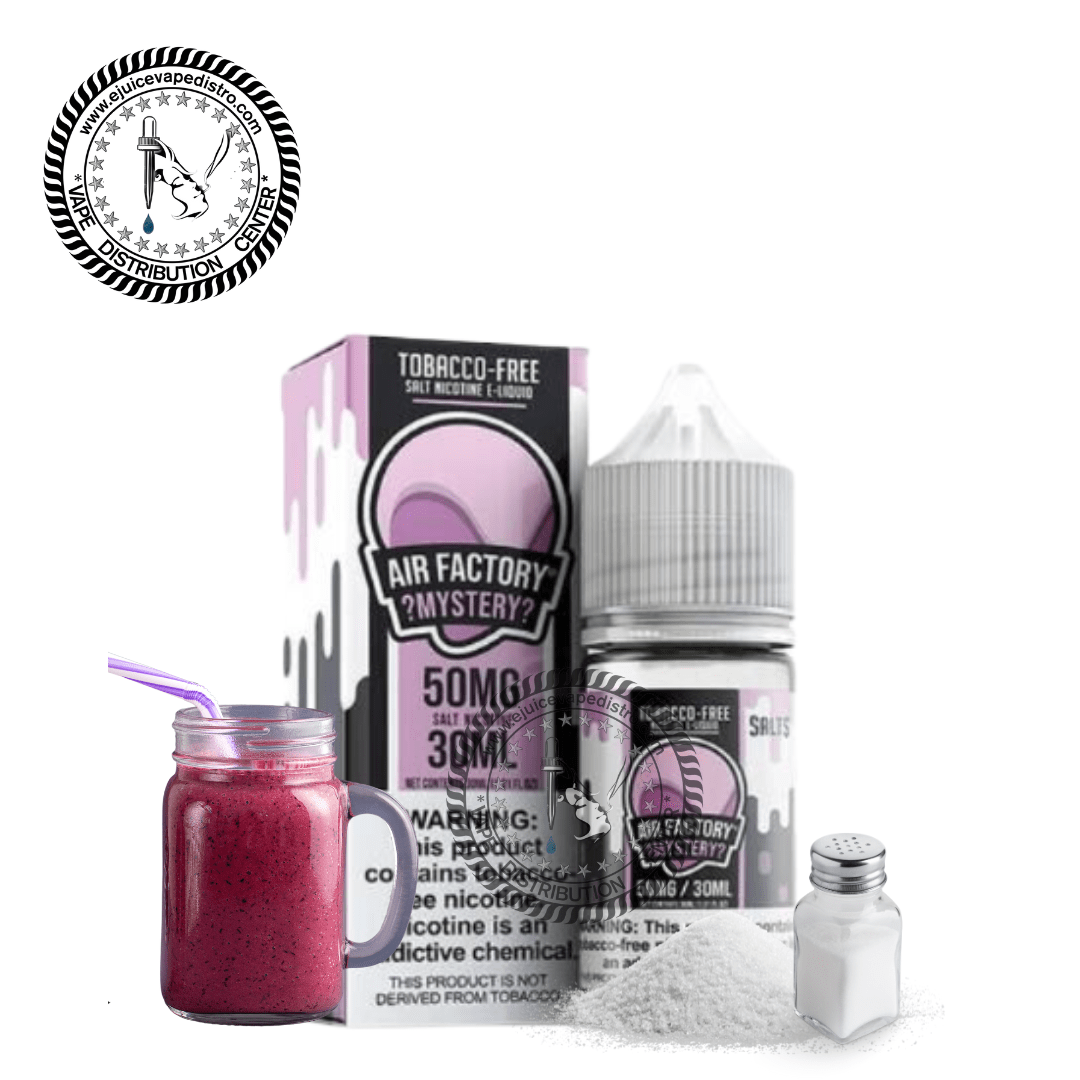 Mystery by Air Factory Salts 30ML E-Liquid