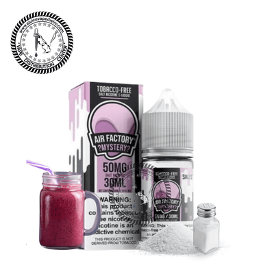 Mystery by Air Factory Salts 30ML E-Liquid