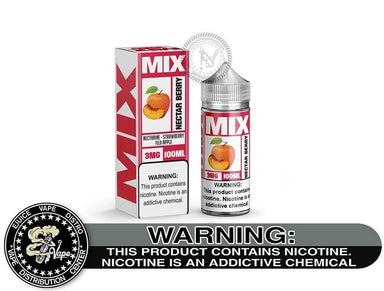 Nectar Berry by Mix E-Liquid 100ML E-Liquid