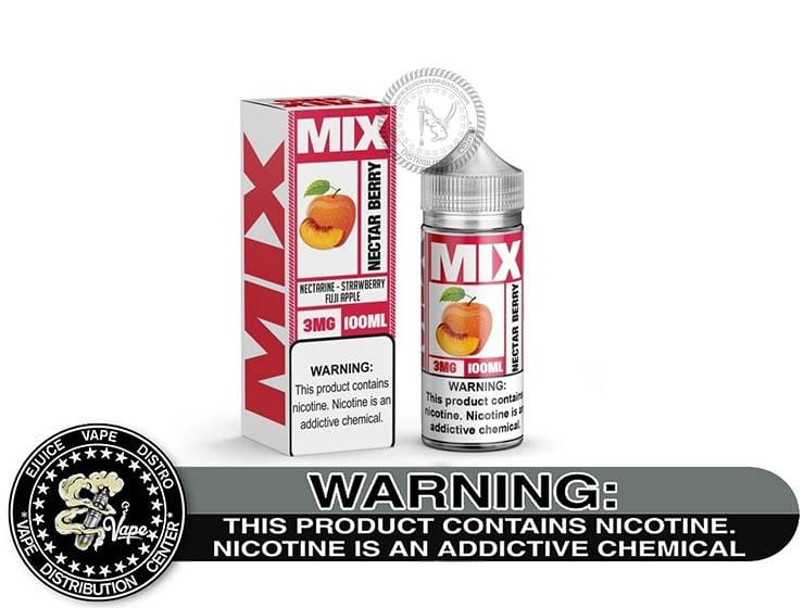 Nectar Berry by Mix E-Liquid 100ML E-Liquid