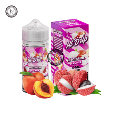 Nectarine Lychee by Hi-Drip 100ML E-Liquid