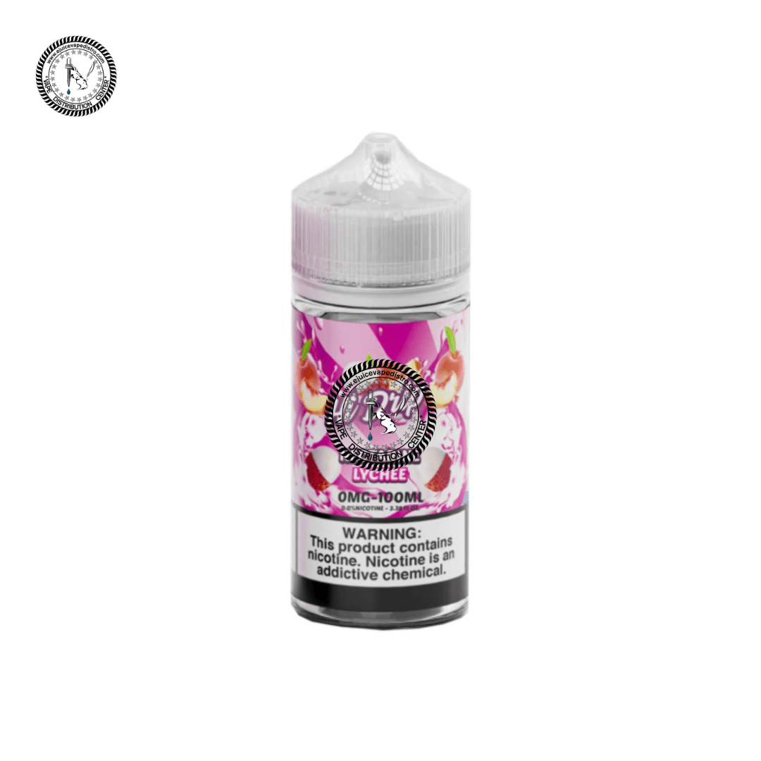 Nectarine Lychee by Hi-Drip 100ML E-Liquid