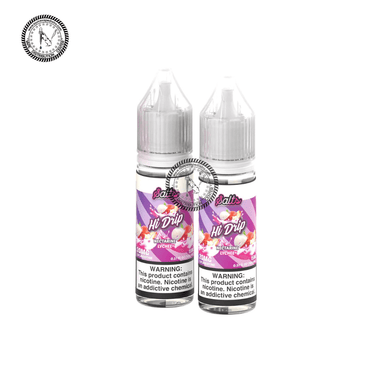 Nectarine Lychee Salt by Hi-Drip Salts 2x15ML 30ML E-Liquid