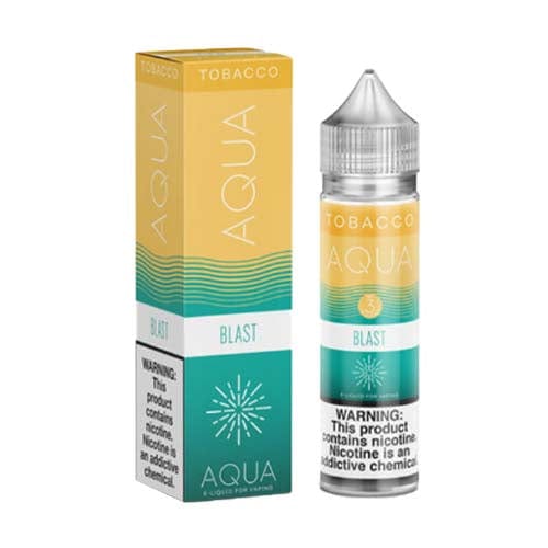 New Menthol by Aqua 60ML ( Blast ) E-Liquid