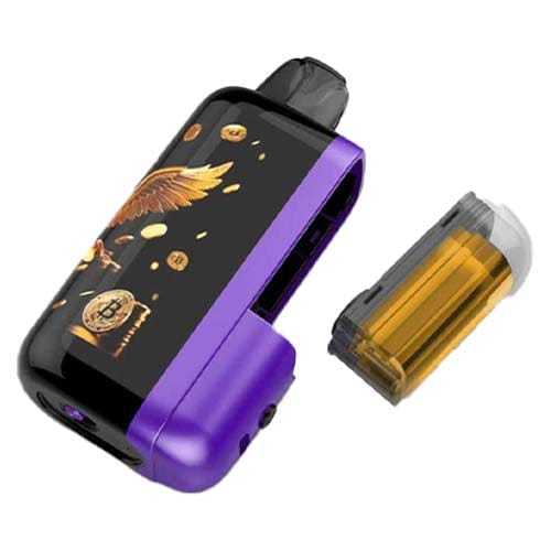 NEXA BTC Max 60,000 Puffs DISPOSABLE